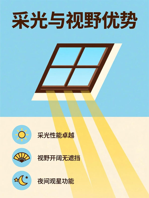 安徽斜屋顶天窗