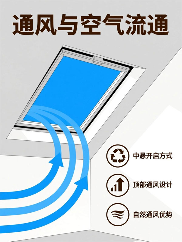 安徽斜屋顶天窗