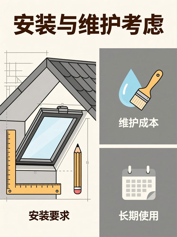 安徽斜屋顶天窗